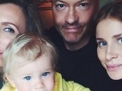 Федор Бондарчук во второй раз стал дедушкой (ФОТО)