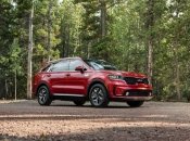 Kia представила свой новый Sorento 2024