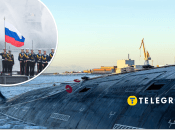 Підводний човен "Архангельськ"