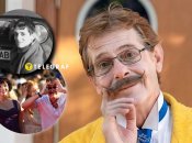 Борис Барский - семейный человек