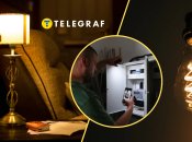 Колаж "Телеграфу"