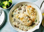 Смачна, апетитна страва, яка сподобається всім членам сім'ї