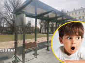 Зупинка громадського транспорту