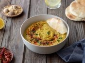 Полезное блюдо из бюджетных продуктов