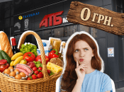 Продукты в АТБ