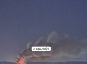 Пожежа в Одесі