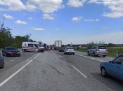 Фото с места происшествия