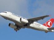 Літак Turkish Airlines