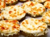Кабачки зі сметаною та сиром — найкраще серед "кабачкового меню"
