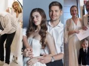 В этом году многие звезды узаконили свои отношения