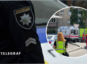 Стрельба в Черкассах