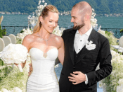 Ангеліна Терська з нареченим