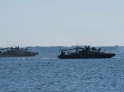 Шведское название катера — Stridsbåt 90H