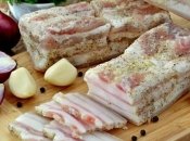Як обрати смачне якісне сало