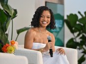 В январе Холли Бейли родила сына