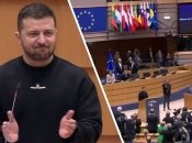 Президент едва сдержал эмоции