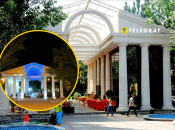 Ресторан "Аристократ" в Запорожье