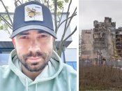 Это место для телеведущего было очень знаковым