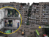 Замість квартир лишилася діра
