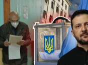 Владимир Зеленский, выборы в Украине