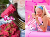 Модная Барби-паста