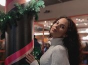 Українська співачка Настя Каменських