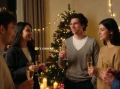 Идя в гости на новогодние праздники, не лишним будет принести что-то в подарок