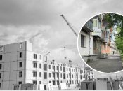 Строительство квартир в СССР