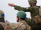 Тысячи украинских военных будут учиться в странах ЕС