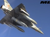 Ракеты Storm Shadow на боевом истребителе