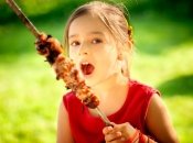 Майские праздники 2015: шашлык из баранины