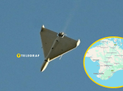 Ворог атакує безпілотниками українські міста ледь не щоночі