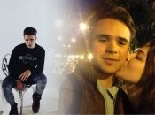 Евгений Коваленко и его девушка Дарья