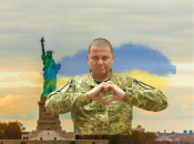 Залужный унаследовал 1 миллион долларов и пожертвовал все на нужды армии