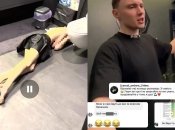 Кадри відвертого зґвалтування швидко розлетілися