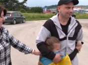 Андрій Захтей востаннє бачив дочку ще немовлям