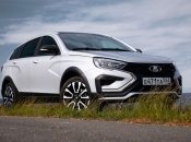 Lada Vestа удивляет