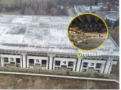 Що відомо про Льодовий стадіон у Києві