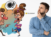 Ссора на украинском