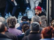 Місто не зламати навіть зневодненням