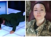 Лариса Филинская высмеяла отжимания кадырова