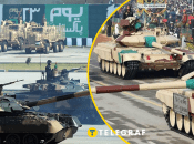 Обидві армії використовують радянську та російську зброю