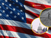 Вибір кольорів для прапора США був не випадковим