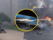 Обстріл Харкова 24 липня