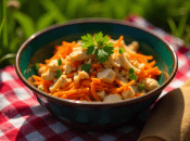 Очень удачное сочетание вкусов