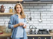 Кухонная утварь нуждается в регулярной чистке