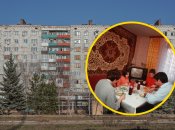 Такие ковры на стенах были во многих советских жилищах