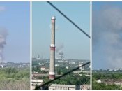 Луганск сотрясли мощнейшие взрывы: террористы молчат, но в сети уже вычислили, что попало куда надо (видео)