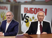 60-летний Надеждин намерен баллотироваться против 71-летнего Путина