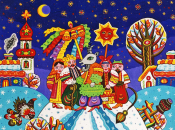 Лучшие щедровки на русском языке